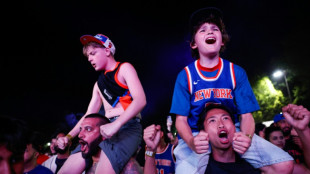 New York's victorious Knicks leave World Cup in the cold