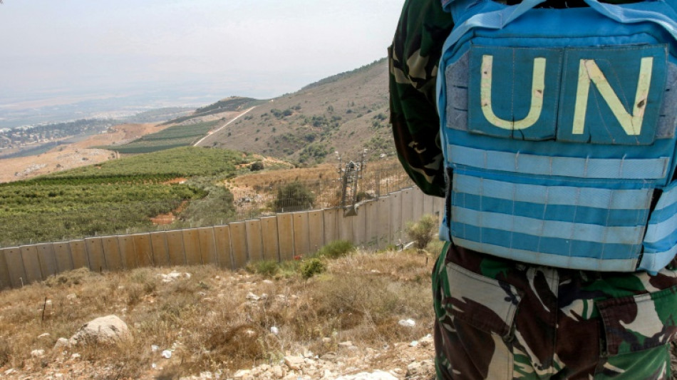 Un Casque bleu irlandais de l'ONU tu&eacute; par balle au Liban
