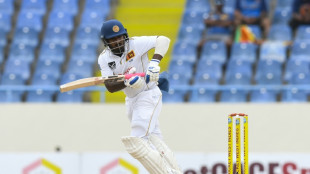 Maiden ton for Udara as Sri Lanka pile on the runs in 2nd Test