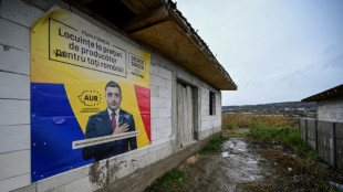 En Roumanie, des maisons en kit au service des ambitions présidentielles de l'extrême droite