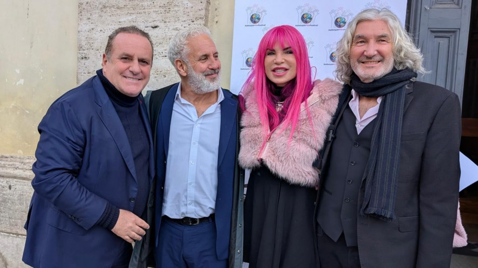 Capri, Hollywood isola della pace per il trentennale