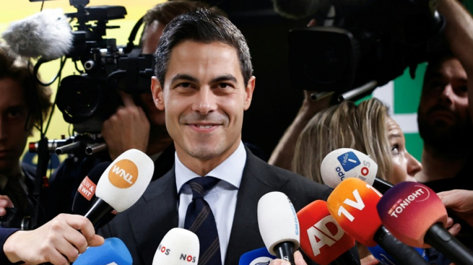 'Populists can be beaten': Dutch centrist Jetten claims election win