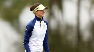 Solheim Cup: Henseleit mit Unentschieden - Triumph f&uuml;r die USA