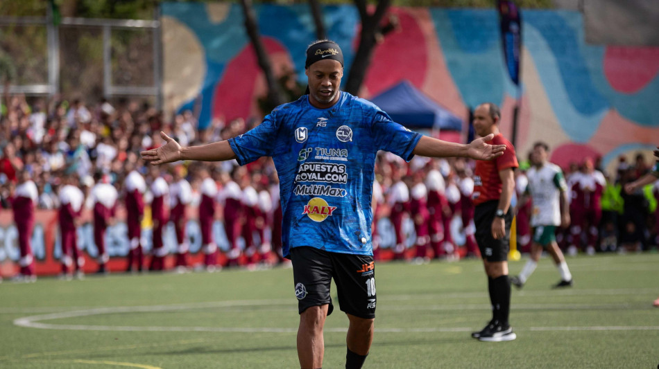 Ravenna Fc, Ronaldinho sar&agrave; tesserato come giocatore