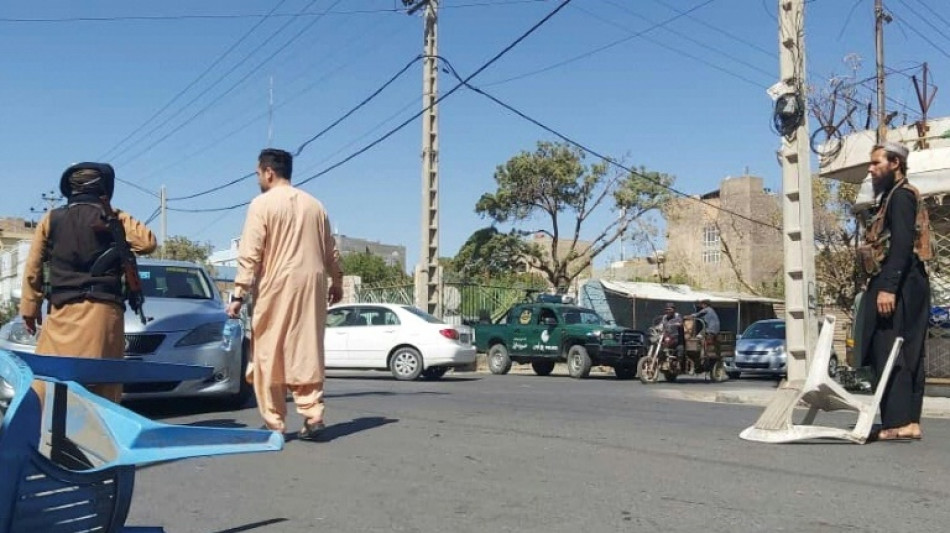 Afghanistan:&nbsp;explosion dans une mosqu&eacute;e d'H&eacute;rat, un imam influent tu&eacute;