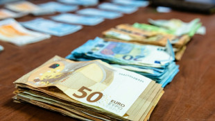 Weniger Falschgeld im ersten Halbjahr im Umlauf 