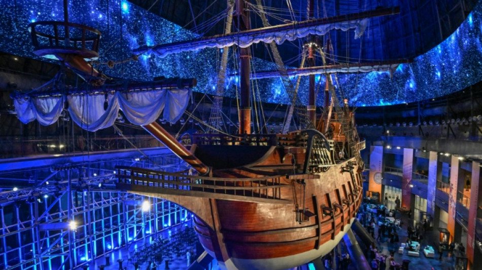Un museo filipino rescata la historia de la mort&iacute;fera y lucrativa ruta de los galeones espa&ntilde;oles