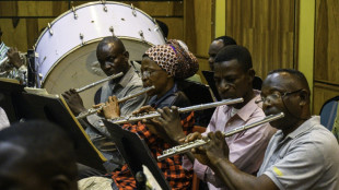 La Orquesta Kimbanguista celebra treinta a&ntilde;os de m&uacute;sica en la Rep&uacute;blica Democr&aacute;tica del Congo