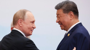 Putin, Xi, Iran's Pezeshkian in Kyrgyzstan for summit