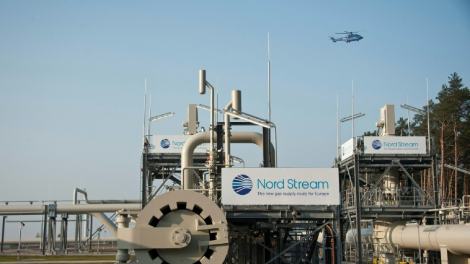 Gazprom reduziert noch einmal drastisch die t&auml;gliche Gaslieferung durch Nord Stream