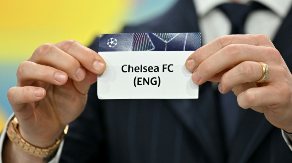 Ligue des champions: Paris retrouve les Blues, &eacute;norme choc Real-City