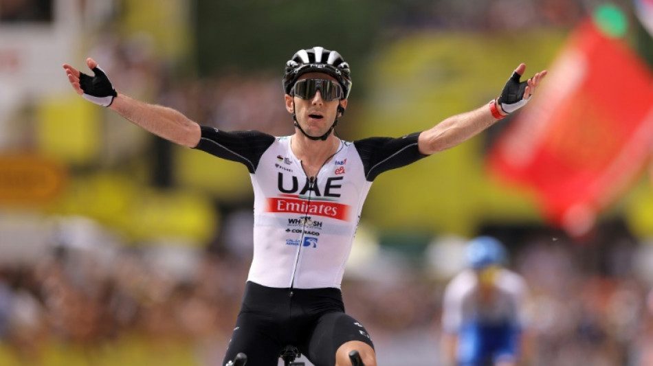 Tour de France: Adam Yates, plus fort que son fr&egrave;re et tous les autres