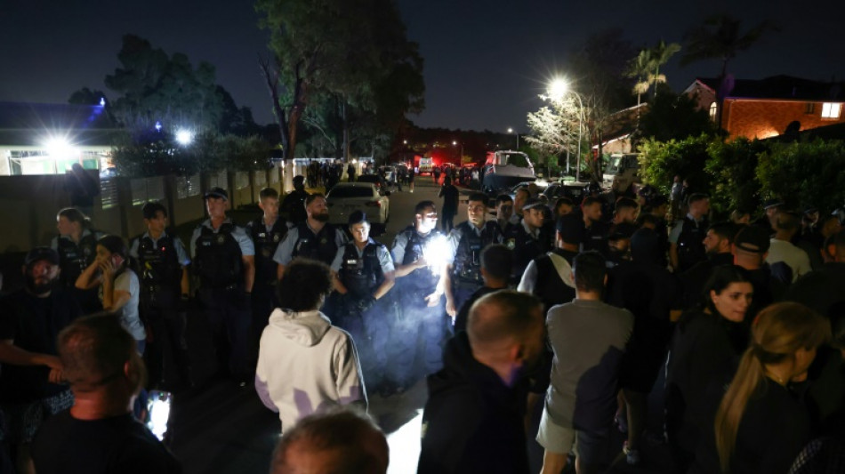Pol&iacute;cia afirma que ataque em igreja australiana foi ato 'terrorista'