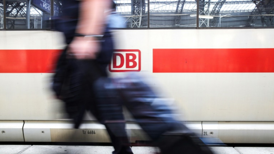 Bahn wird P&uuml;nktlichkeitsziel auch 2023 nicht erreichen