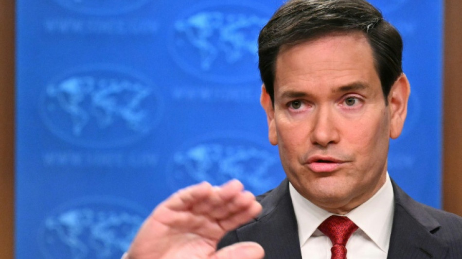 Representantes de Dinamarca y Groenlandia se reunir&aacute;n con Rubio y Vance el mi&eacute;rcoles en Washington