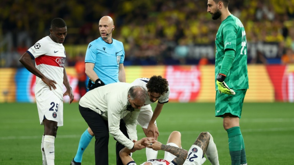 Lucas Hern&aacute;ndez rompeu ligamento cruzado e poder&aacute; desfalcar a Fran&ccedil;a na Eurocopa