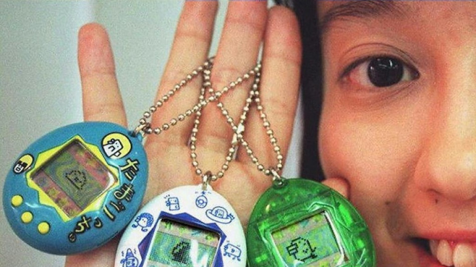 Los Tamagotchi cumplen 30 a&ntilde;os y siguen causando furor