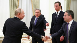 Rusia, Ucrania y EEUU se re&uacute;nen en Abu Dabi para abordar la cuesti&oacute;n territorial del conflicto