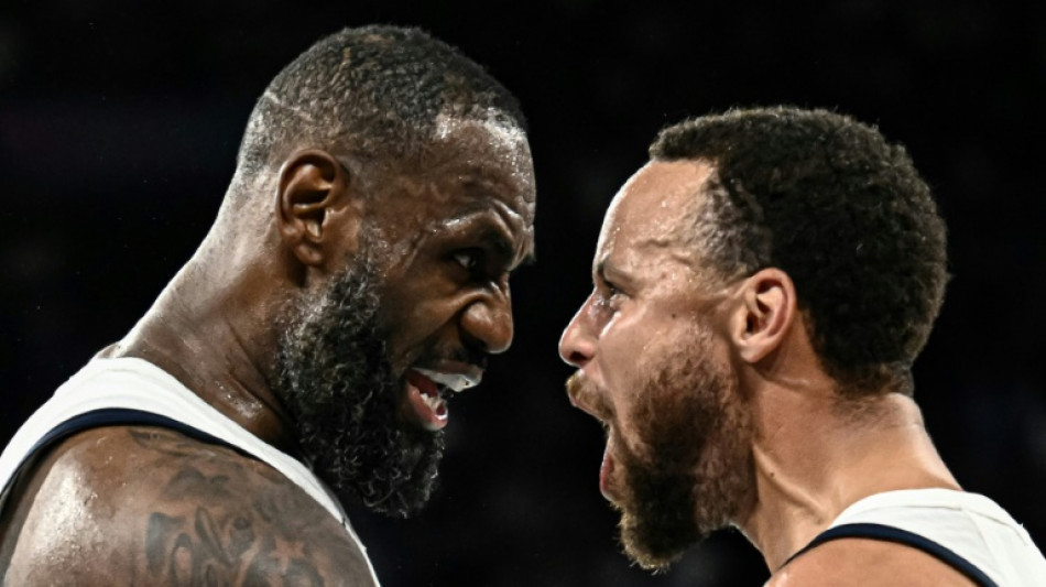 LeBron descarta disputar Jogos Ol&iacute;mpicos de Los Angeles-2028; Curry acha improv&aacute;vel