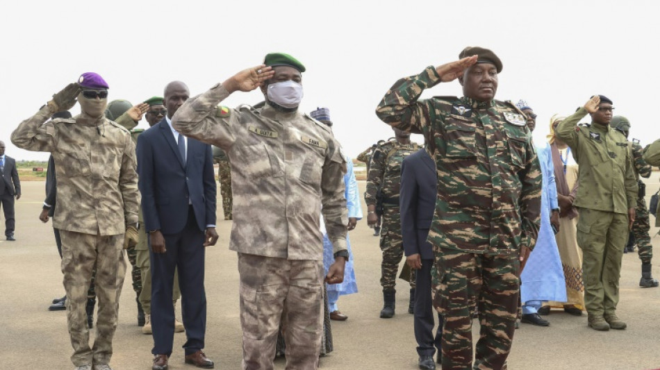 Burkina Faso, Mal&iacute; y N&iacute;ger se unen en una Confederaci&oacute;n &nbsp;