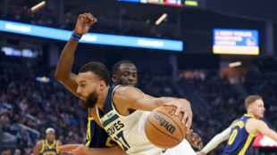 Play-offs NBA: Gobert retrouve Green et les Warriors, ses meilleurs ennemis