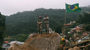 Suben a 152 los muertos tras alud en el estado de R&iacute;o de Janeiro