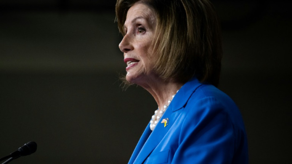 Nancy Pelosi: "Grund zur Besorgnis" vor Zwischenwahlen in den USA