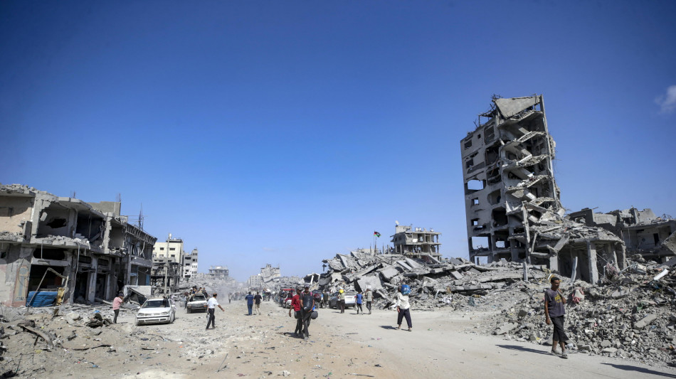 Ue, 'abbiamo un ruolo importante da svolgere a Gaza'