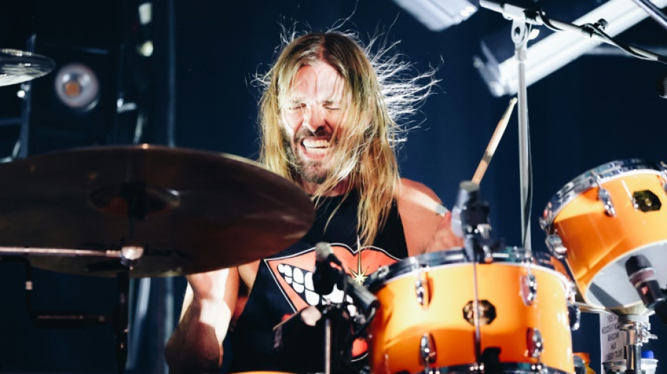 Le batteur des Foo Fighters avait consomm&eacute; opiac&eacute;s et anti-d&eacute;presseurs