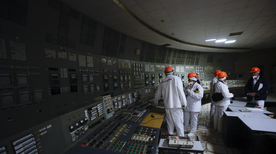 Il Papa ricorda Chernobyl, 'l'atomica sia al servizio della vita'