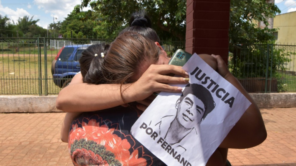Argentine: perp&eacute;tuit&eacute; pour cinq jeunes rugbymen dans un proc&egrave;s phare pour meurtre