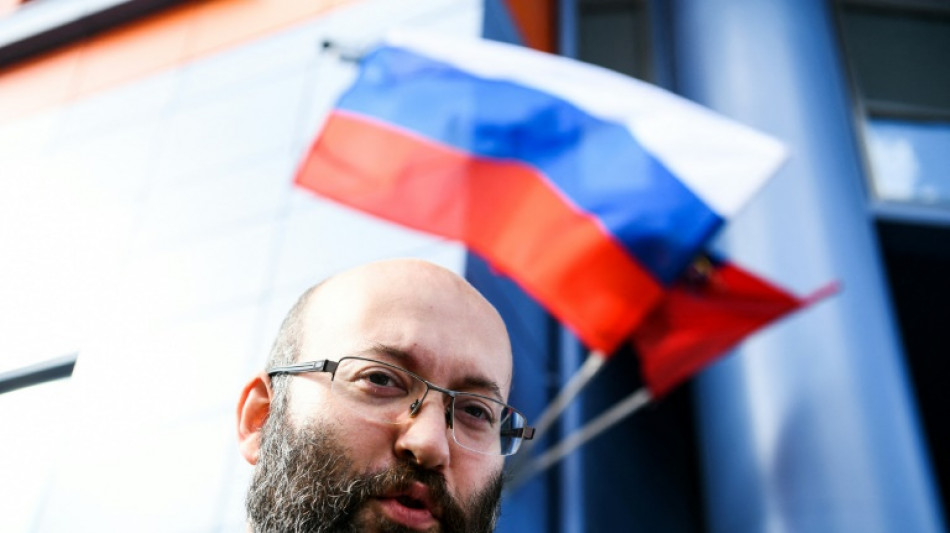 Russie: un journaliste poursuivi pour avoir "discr&eacute;dit&eacute;" l'arm&eacute;e
