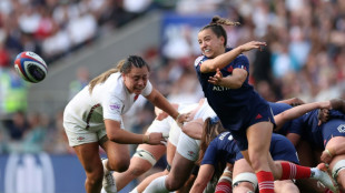 Six nations: malgré la frustration des Bleues, des espoirs en vue du Mondial