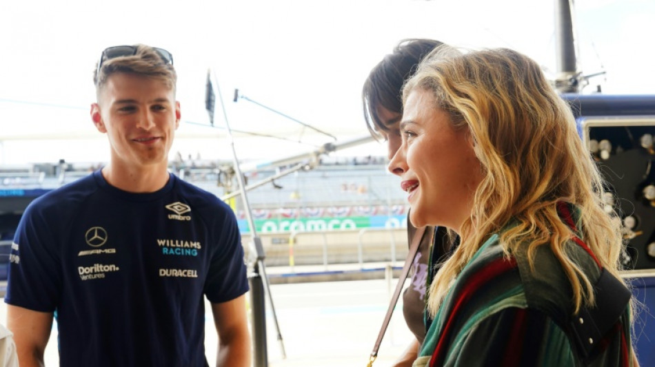 American Sargeant to drive for Williams if licence secured