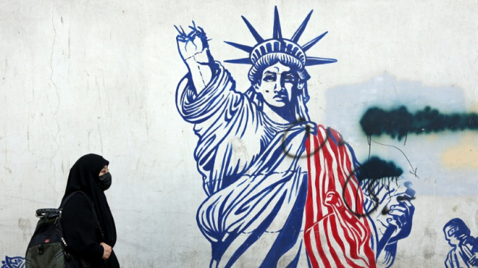 L'Iran salue de "bons progr&egrave;s", nouveaux pourparlers avec Washington "dans moins d'une semaine"