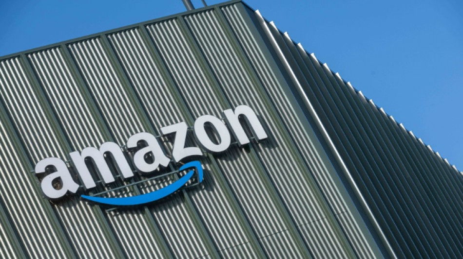 Wall Street: Amazon s'envole de plus de 11% à l'ouverture porté par ses résultats trimestriels