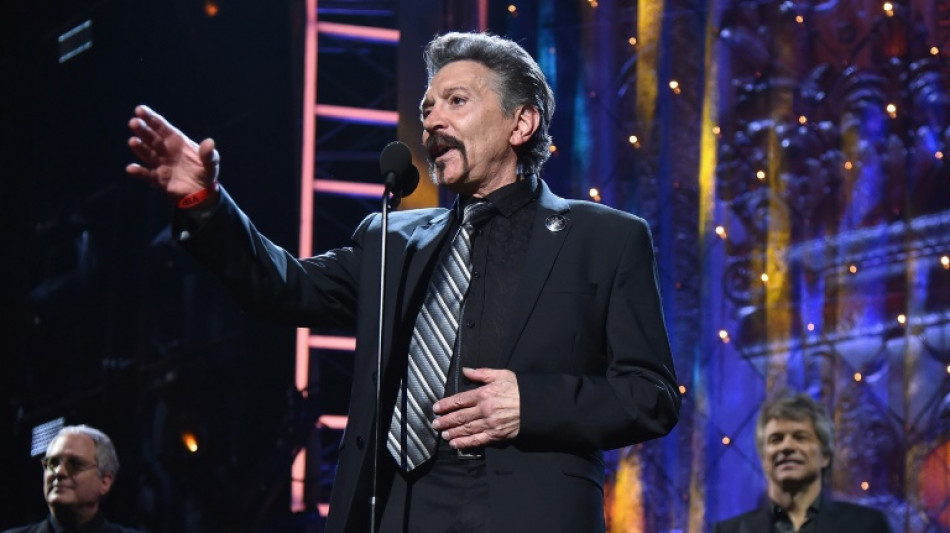 Mort &agrave; 70 ans d'Alec John Such, premier bassiste de Bon Jovi