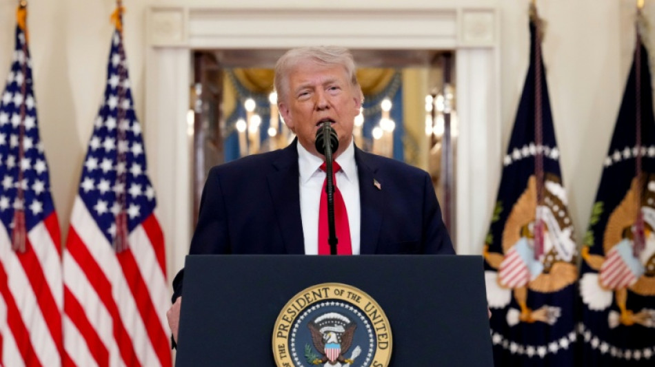 Trump says Iran war almost over, warns of weeks more heavy strikes