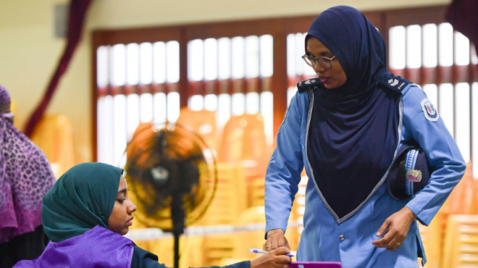 Maldives vote begins in shadow of India-China power play