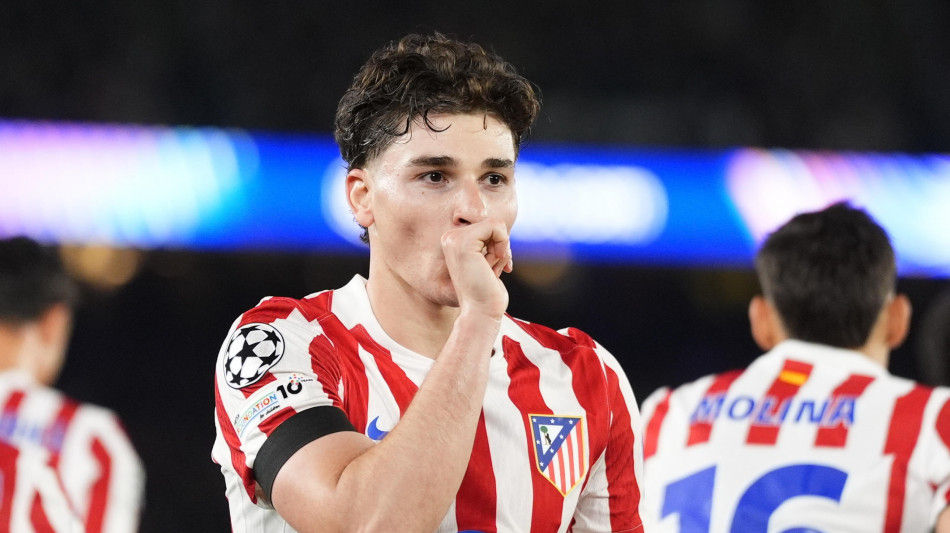 Champions: l'Atletico espugna il Camp Nou, il Psg batte 2-0 il Liverpool