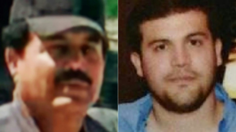 Biden comemora pris&atilde;o de dois l&iacute;deres do cartel de Sinaloa