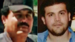 Biden comemora pris&atilde;o de dois l&iacute;deres do cartel de Sinaloa
