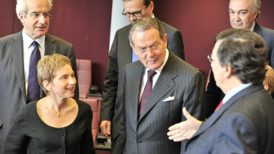 Ehemaliger BDI-Pr&auml;sident Thumann gestorben