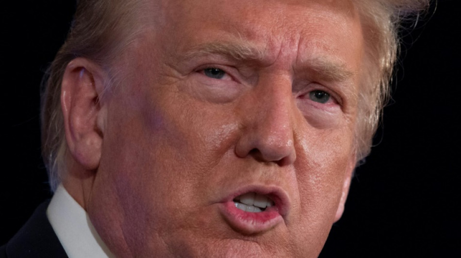 Trump verlangt unabh&auml;ngige Pr&uuml;fung von beschlagnahmten Dokumenten