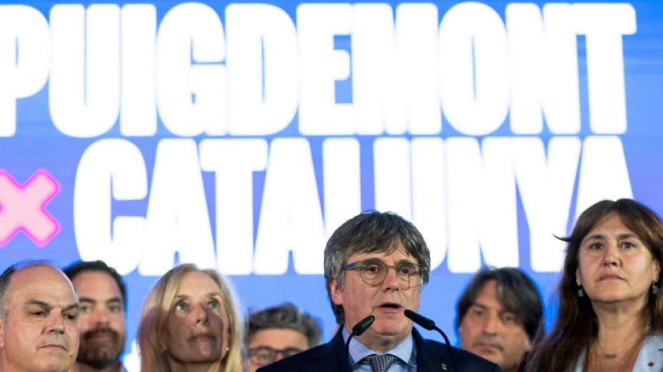 Supremo Tribunal espanhol arquiva investiga&ccedil;&atilde;o de Puigdemont por terrorismo