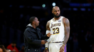 LeBron's agent makes case for 10 new clubs for 41-year-old star