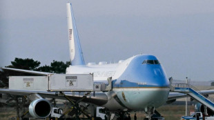 Trump cambi&oacute; de avi&oacute;n en secreto tras la cumbre de la OTAN debido a amenazas iran&iacute;es