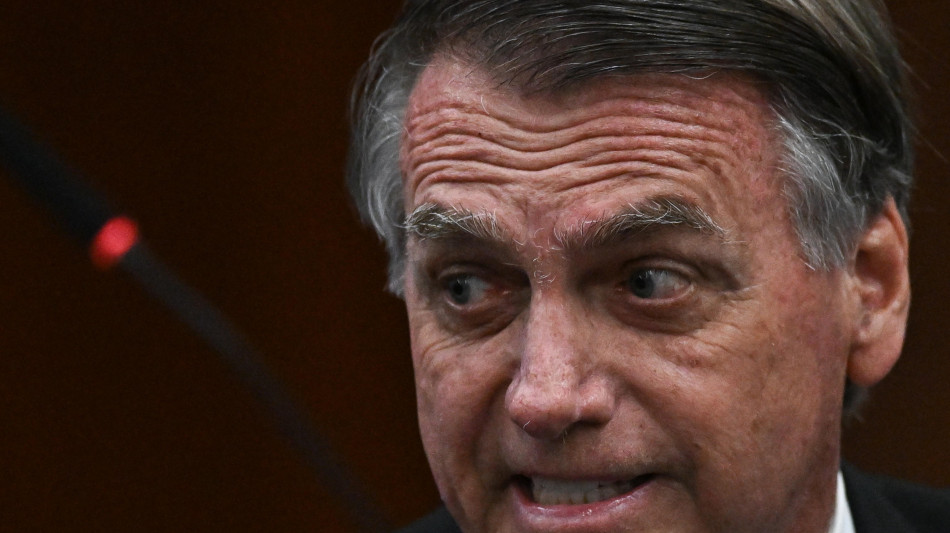 Iniziato l'interrogatorio di Bolsonaro per tentato golpe
