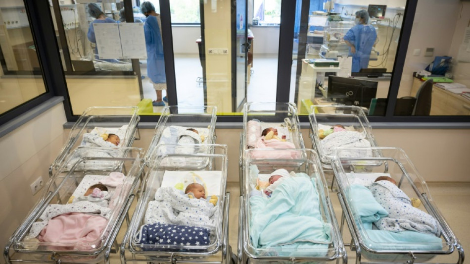 La population mondiale dépasse mardi les 8 milliards d'habitants
