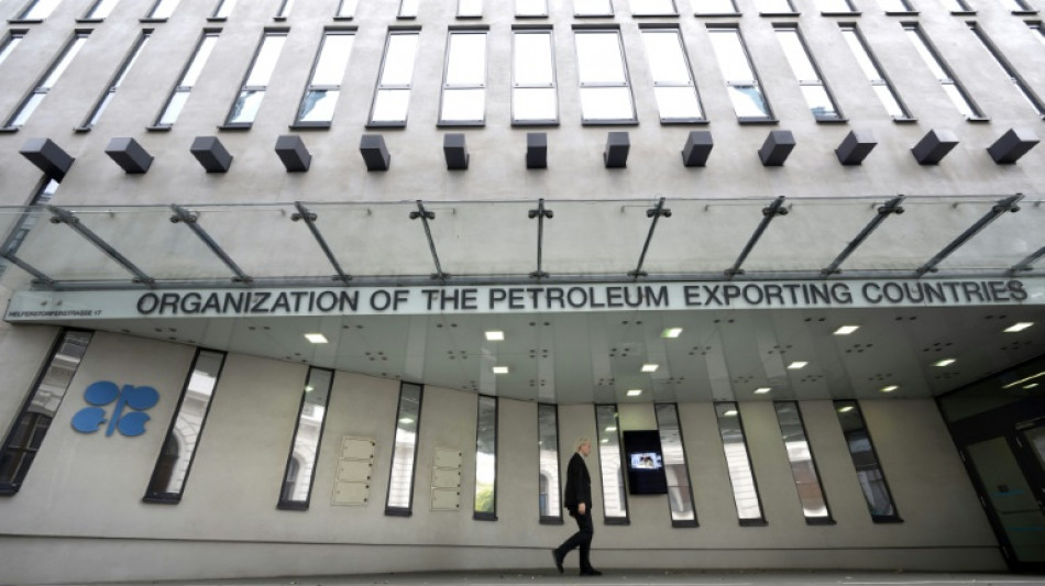 P&eacute;trole: l'Opep+ pr&ecirc;te &agrave; tailler dans le vif pour son retour &agrave; Vienne